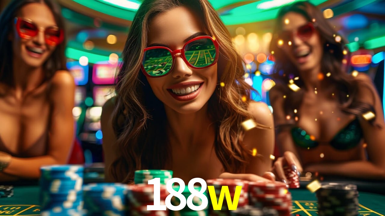 Welcome Bonus 188w