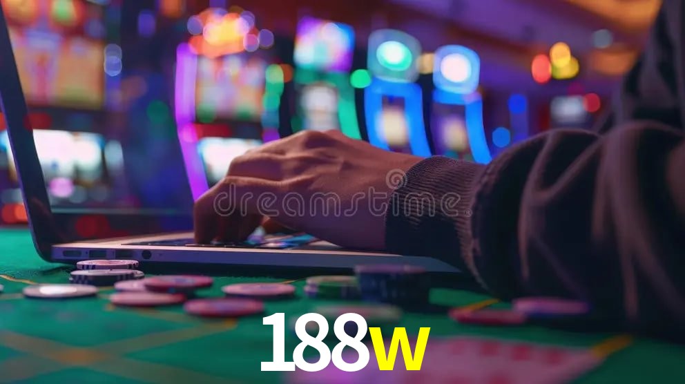 Desvendando o Mundo dos Jogos Virtuais na 188w