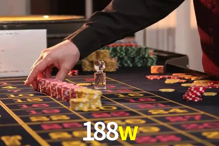 Inovações de Jogos na 188w: O Futuro das Experiências Interativas