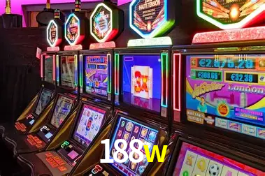 Descubra a Magia dos Jogos de Arcade no 188w