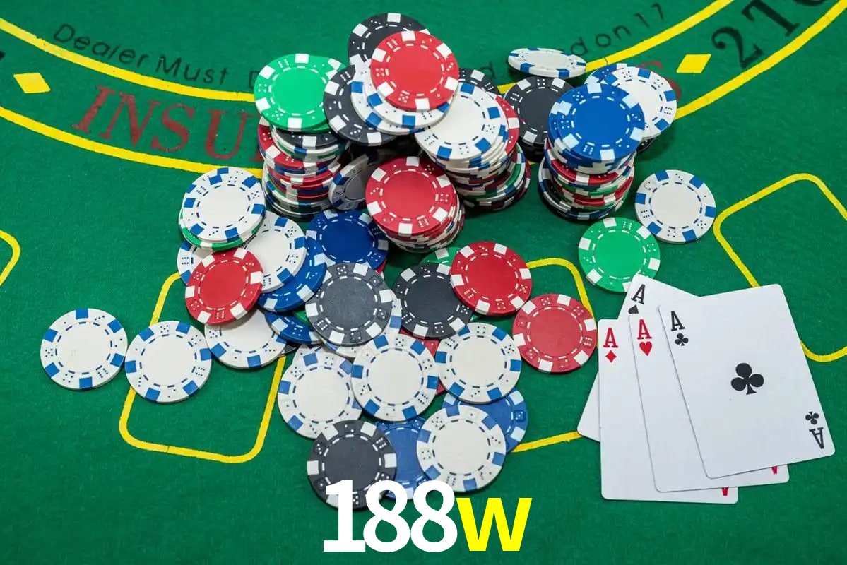 Torneios 188w