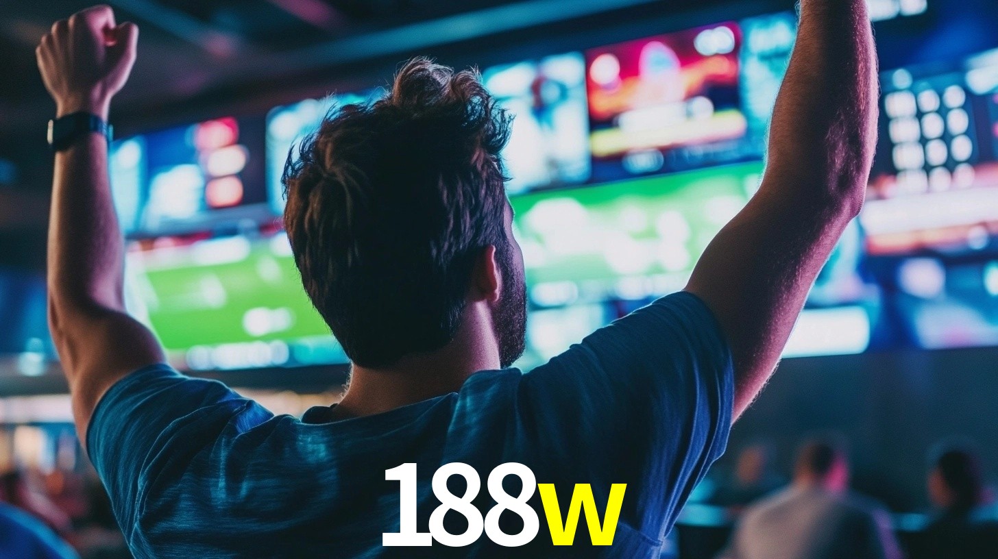188w: Seu Especialista em Apostas Esportivas Brasileiras