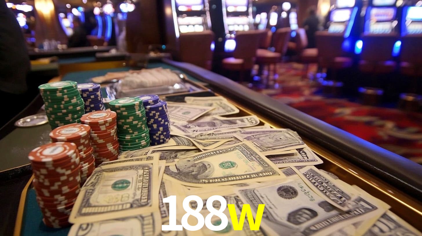 188w lottery