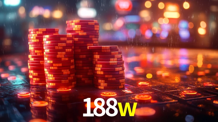 188w: Jogos de Caça-Níqueis-Altas Recompensas, Roleta-Velocidade, Blackjack-Desafios Máximos