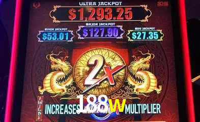 Descubra o Mundo do Cassino Online com 188w