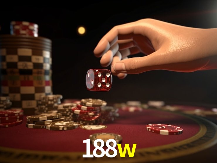 Casino Ao Vivo 188w