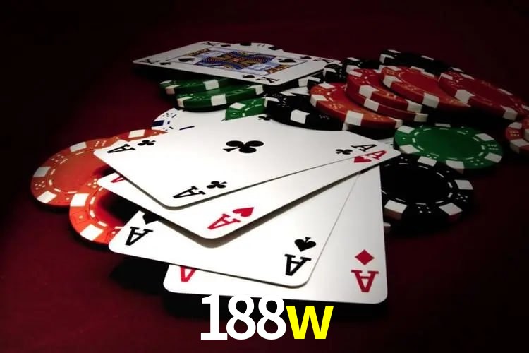 Casino Ao Vivo 188w